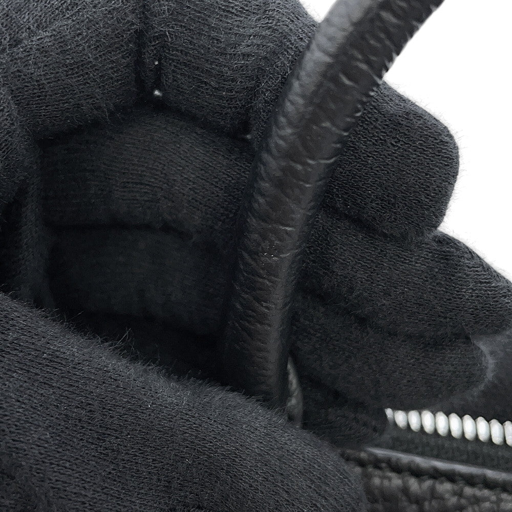 Maison Margiela Maison Margiela 5AC 2WAY Bag BlackS56WG0082P4348T8013 Leather Canvas Size Mini
