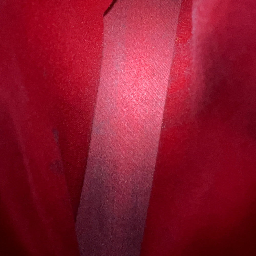 Christian Louboutin Venetian Reporter Cross Body Bag Blue Gray3205096 Leather