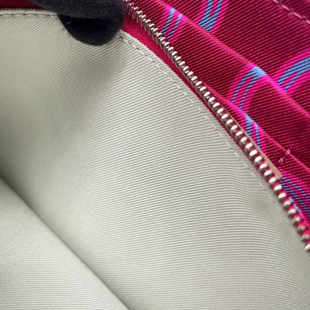 HERMES Azap Long silk in Grease pail Epsom