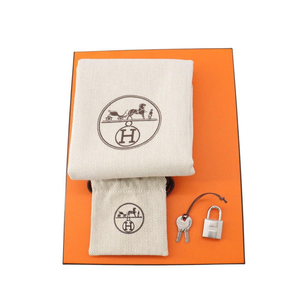 HERMES Picotin Lock Limoncello Taurillon Clemence Size PM