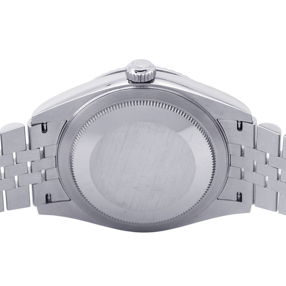 ROLEX Sky-Dweller W42mm Stainless Steel K18WG White Dial336934