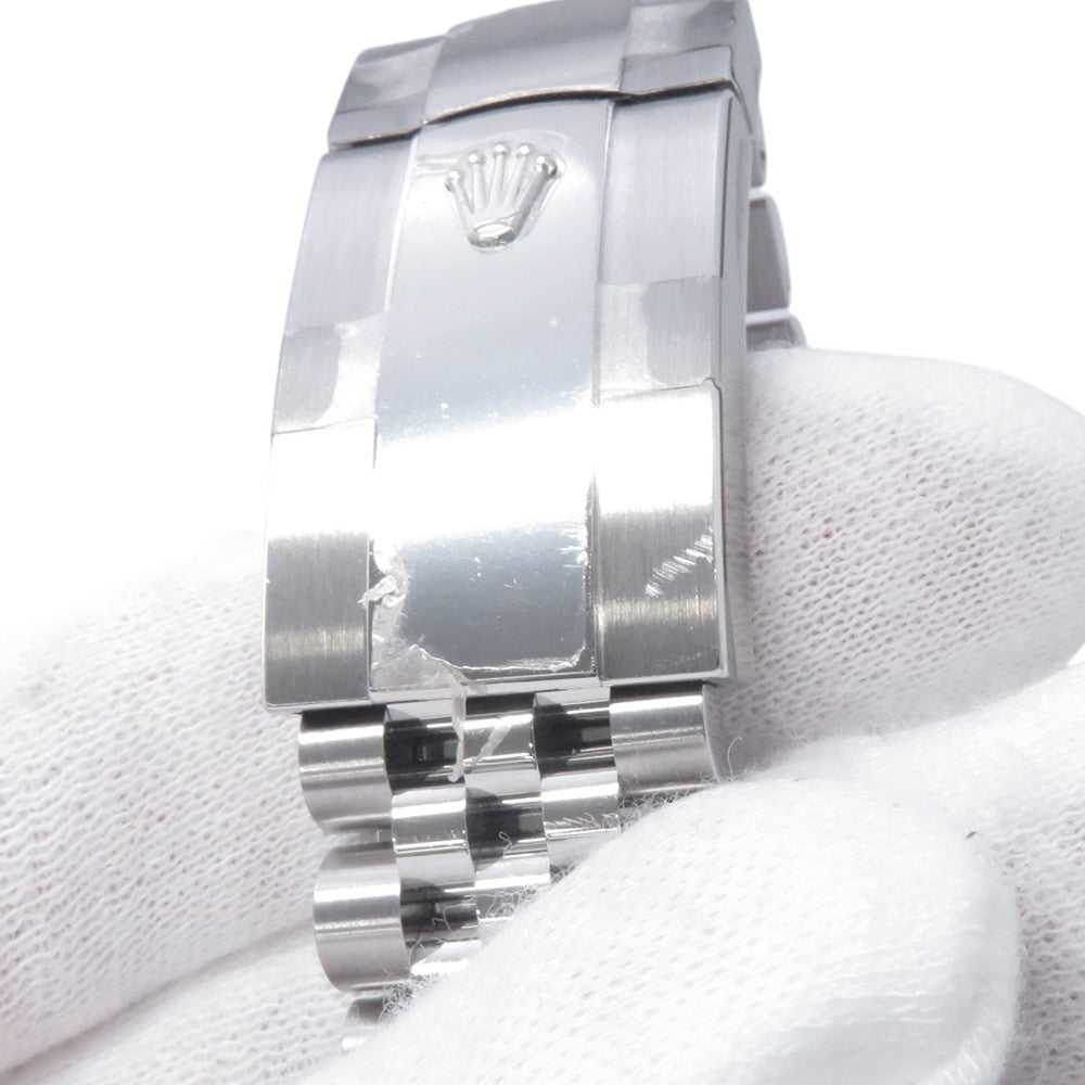 ROLEX Sky-Dweller W42mm Stainless Steel K18WG White Dial336934