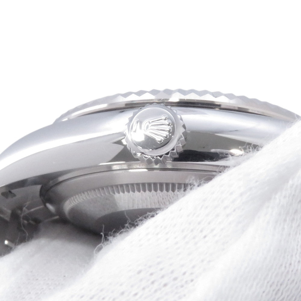 ROLEX Sky-Dweller W42mm Stainless Steel K18WG White Dial336934