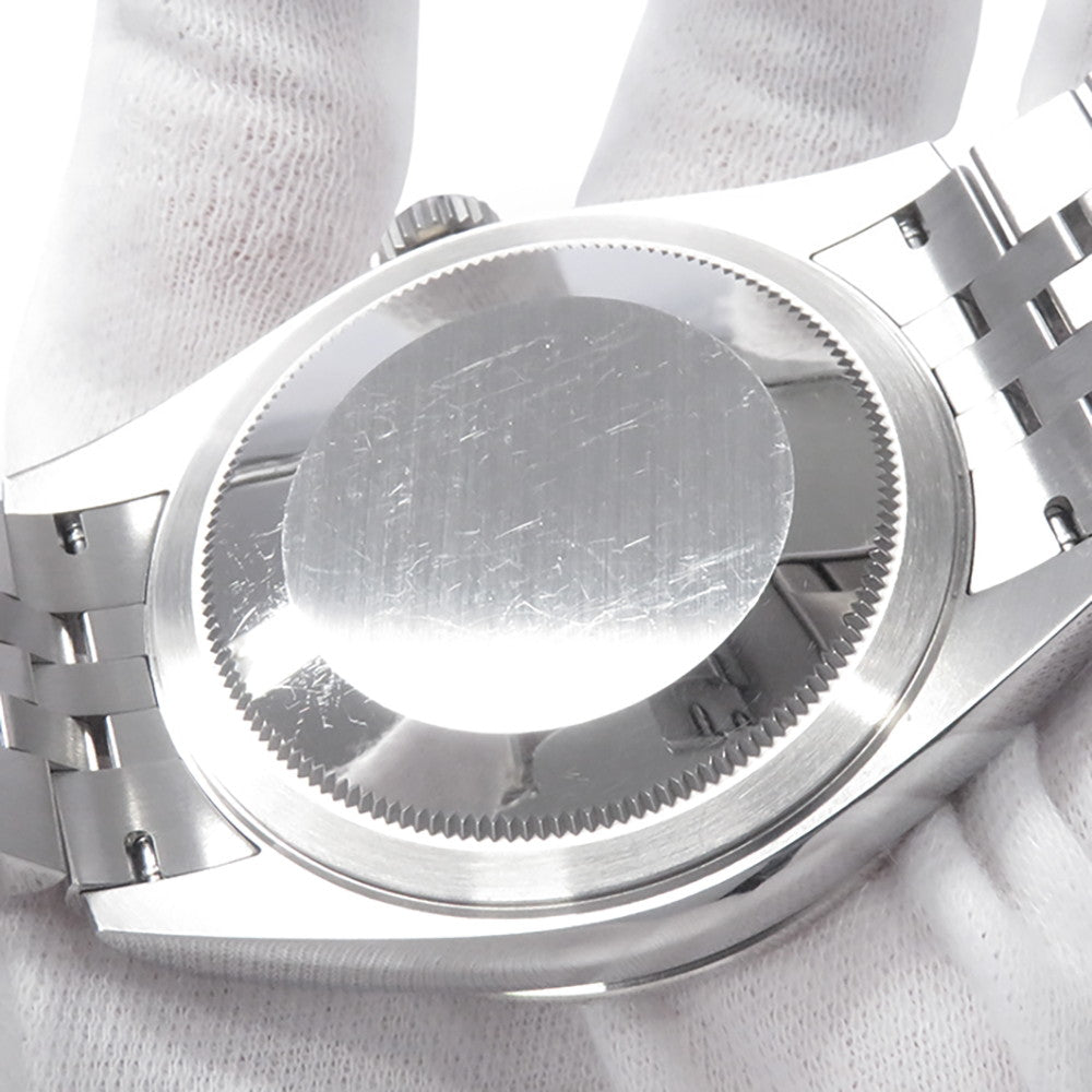 ROLEX Sky-Dweller W42mm Stainless Steel K18WG White Dial336934