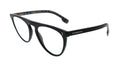 Burberry Black Round 0BE4281 37731W Sunglasses