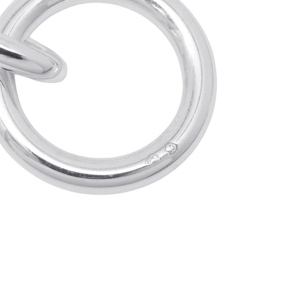 HERMES Chaine d'Ancre Bracelet 12 frames Size GM SV925