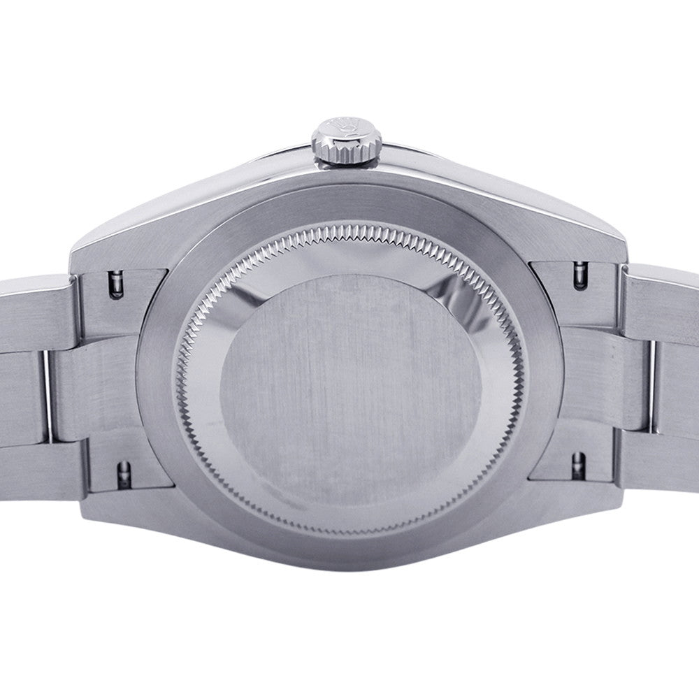 ROLEX Oyster Perpetual W41mm Stainless Steel Black Dial124300