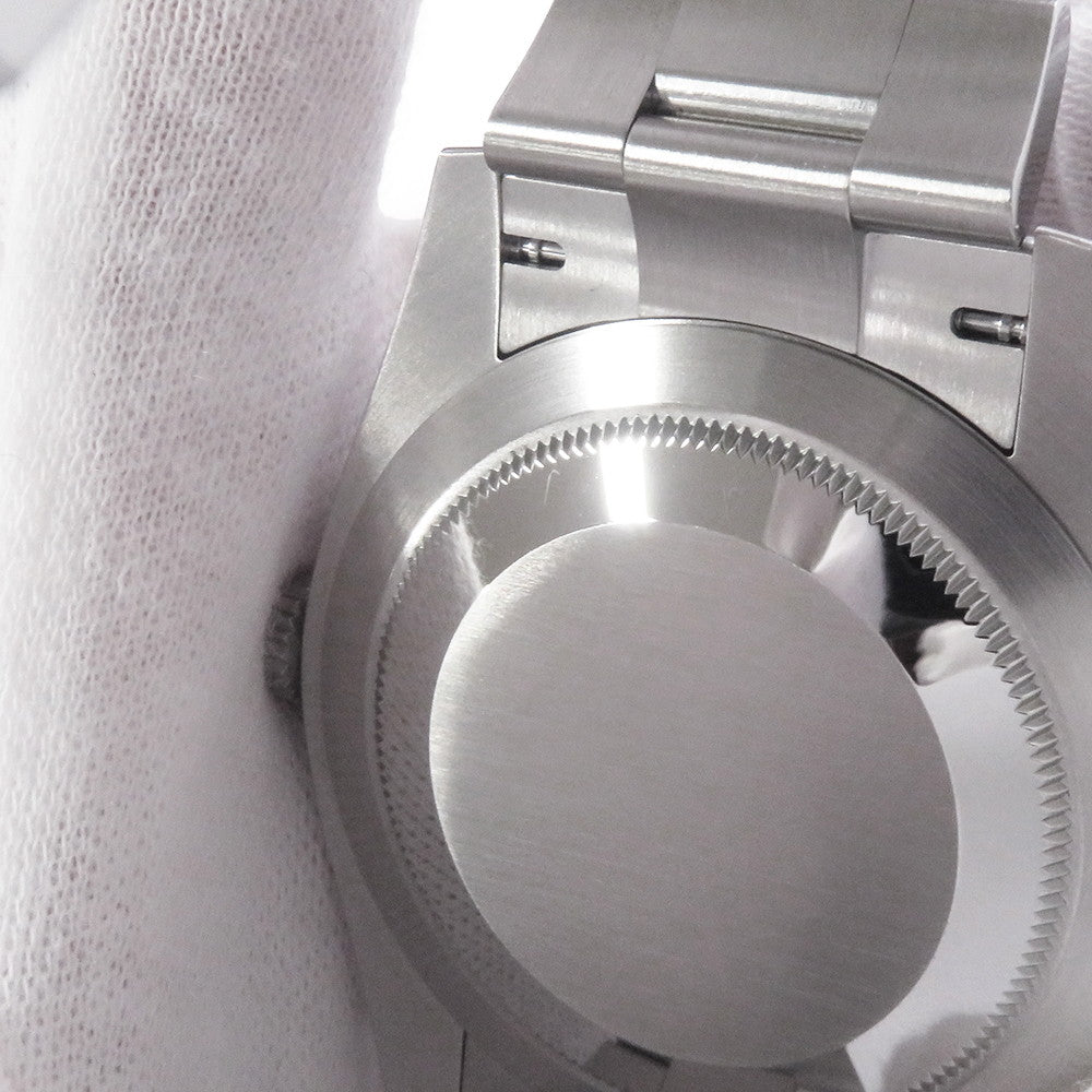 ROLEX Oyster Perpetual W41mm Stainless Steel Black Dial124300