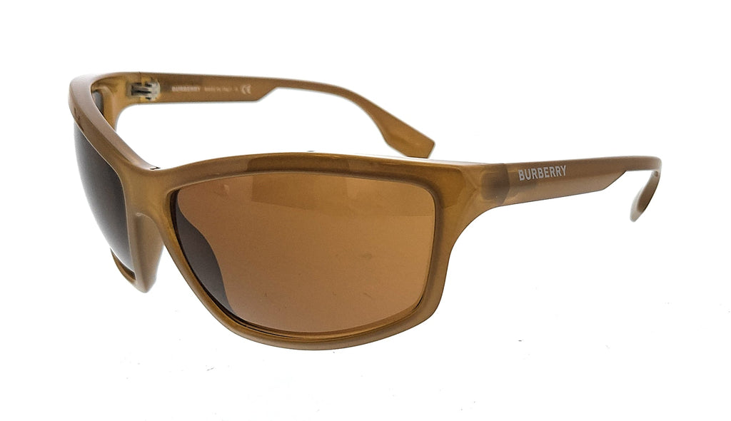Burberry Opal Beige Cateye 0BE4297 3015/3 Sunglasses