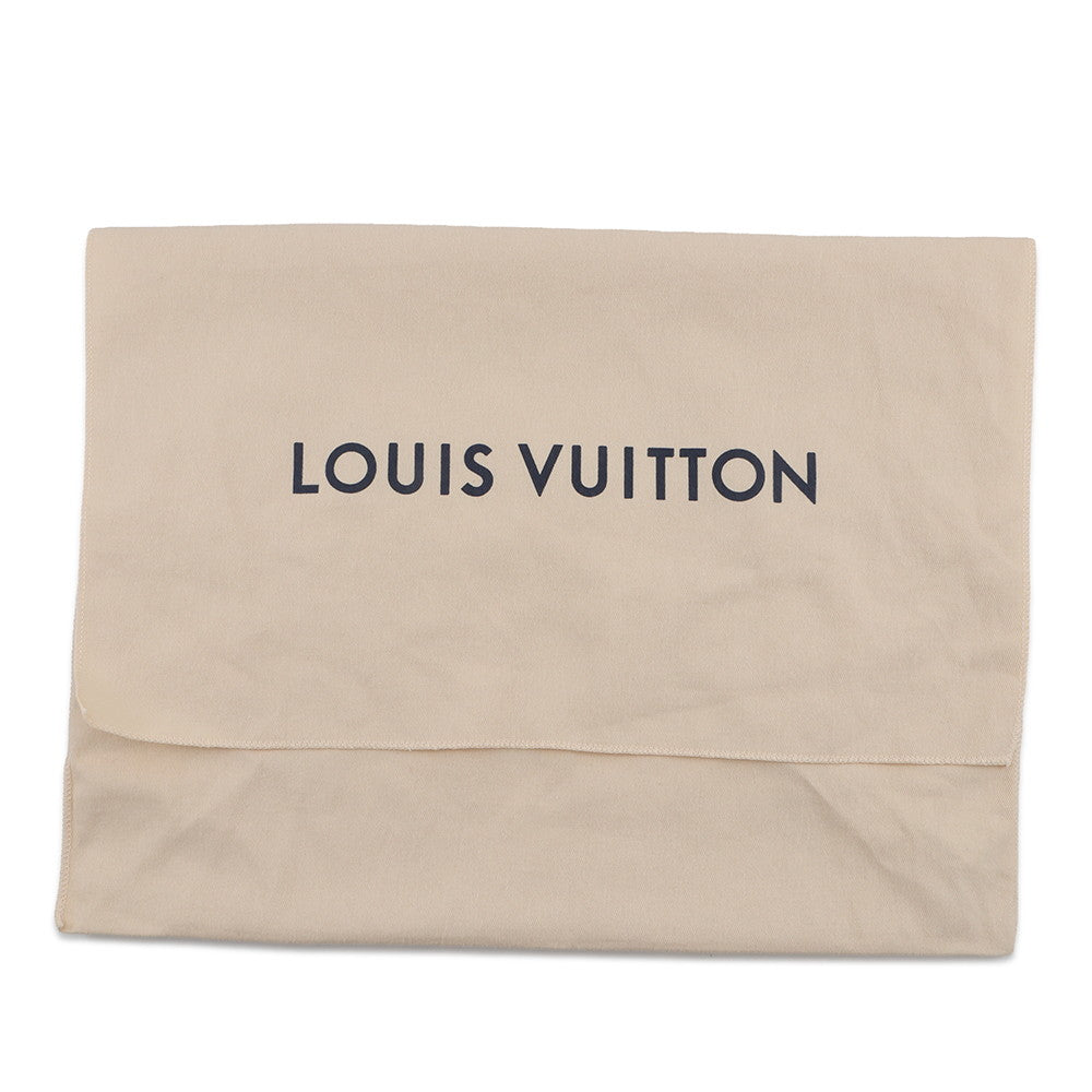 LOUIS VUITTON Dopp Kid Ultra BlackM12645 Monogram Shadow