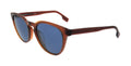 Burberry Transparent Brown Round 0BE4310F 384680 Sunglasses