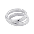 HERMES Caba Cityslide clutchertige Ring Size 52/#12 SV925