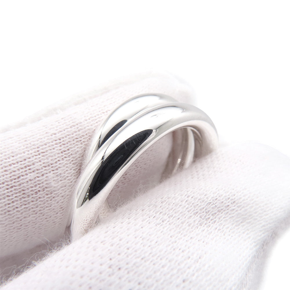 HERMES Caba Cityslide clutchertige Ring Size 52/#12 SV925