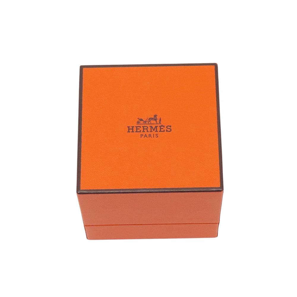 HERMES Chaine d'Ancre Double Row Ring Size 53/#13 SV925