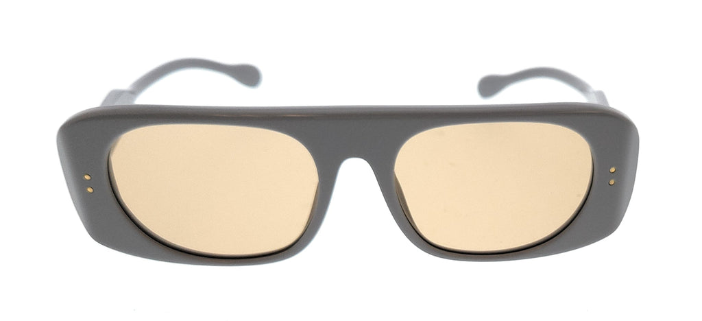 Burberry Grey Square 0BE4322 388073 Sunglasses