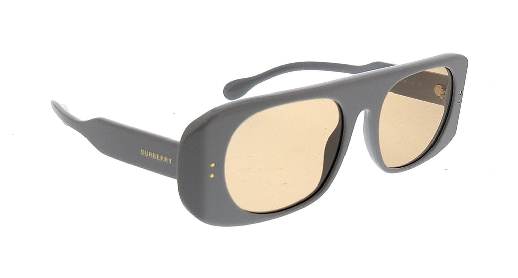 Burberry Grey Square 0BE4322 388073 Sunglasses
