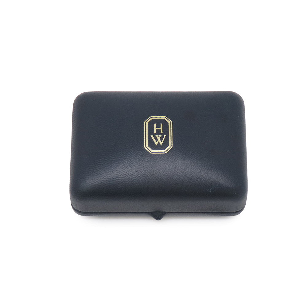 HARRY WINSTON Loop/Earring Size SmallEADPRDSMLP Pt950