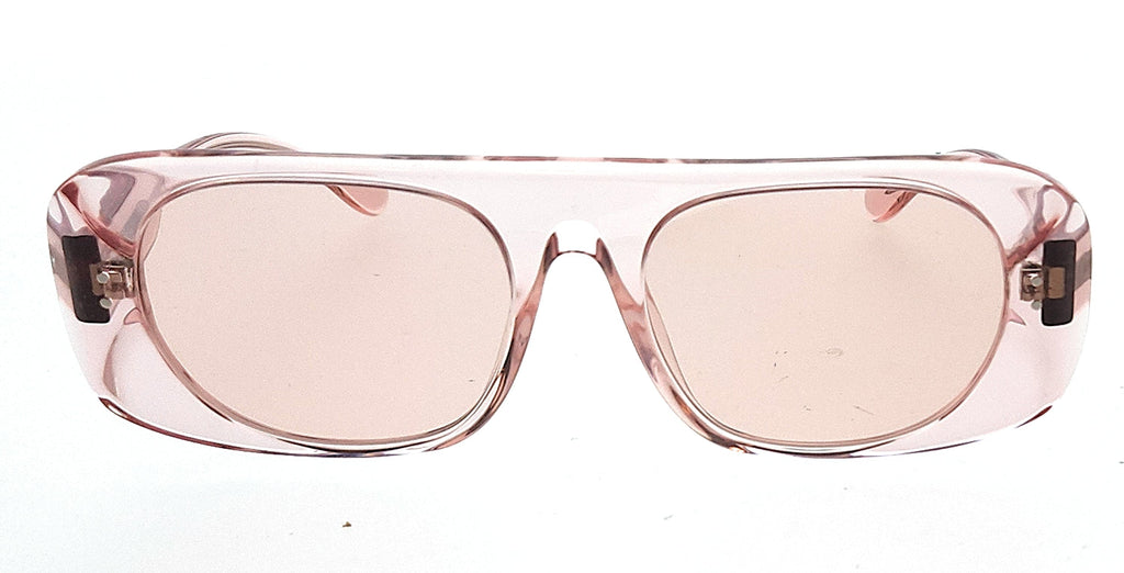 Burberry Pink Square 0BE4322 3881/5 Sunglasses