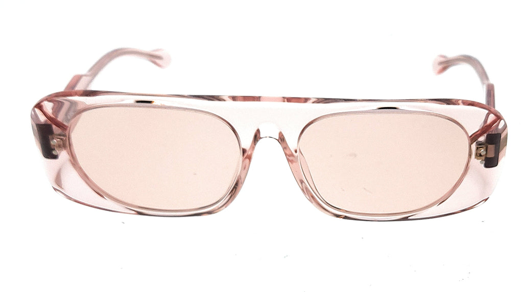 Burberry Pink Square 0BE4322 3881/5 Sunglasses