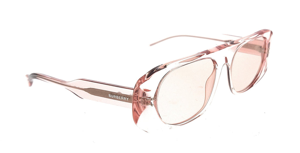 Burberry Pink Square 0BE4322 3881/5 Sunglasses