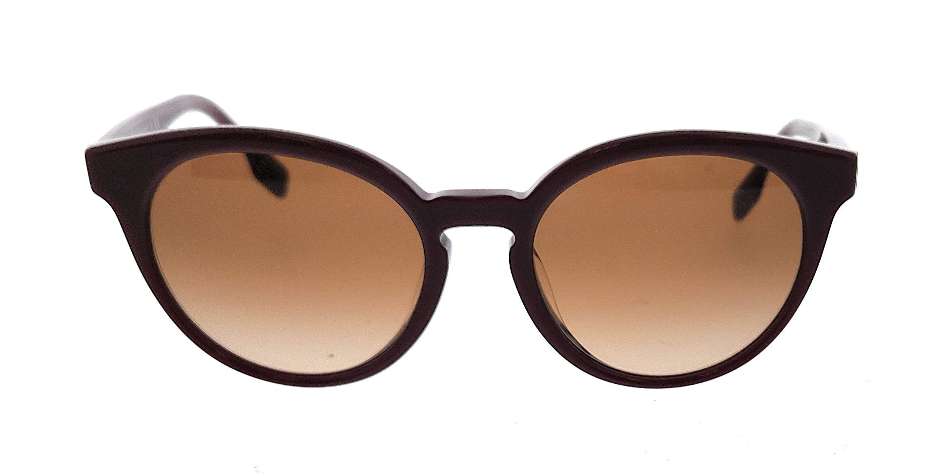 Burberry Bordeaux Round 0BE4326F 340313 Amelia Sunglasses