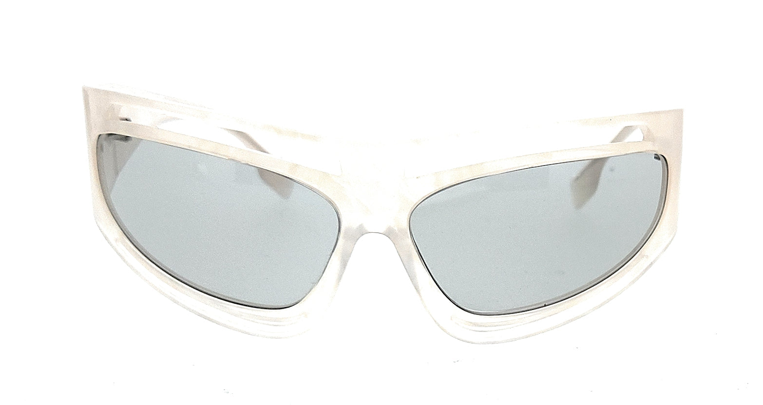 Burberry Ivory Madreperla Cateye 0BE4342 388687 Sunglasses