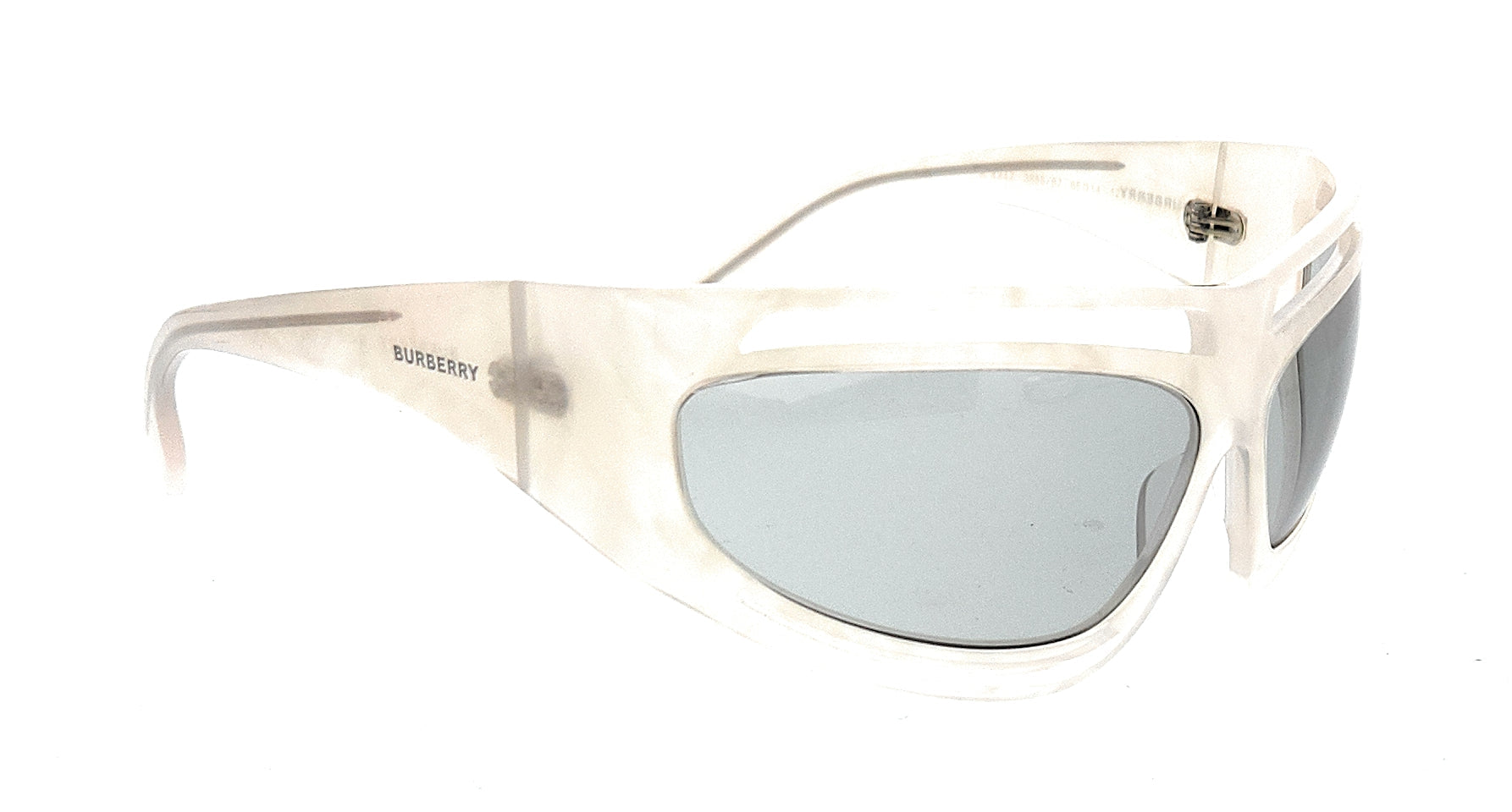 Burberry Ivory Madreperla Cateye 0BE4342 388687 Sunglasses