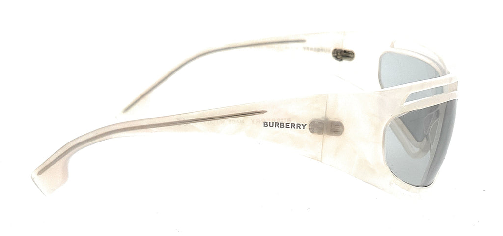Burberry Ivory Madreperla Cateye 0BE4342 388687 Sunglasses