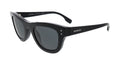 Burberry Black Square 0BE4352 300187 Sunglasses