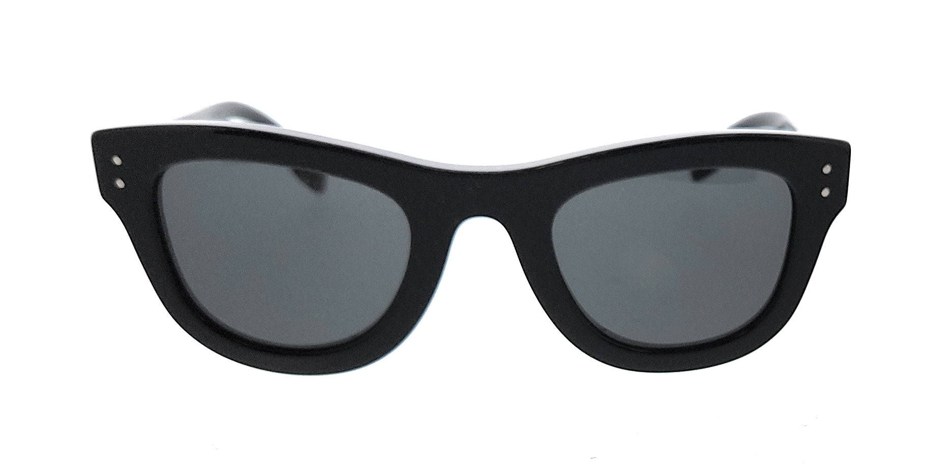 Burberry Black Square 0BE4352 300187 Sunglasses