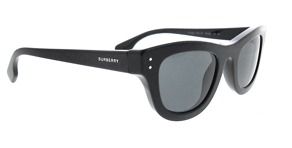 Burberry Black Square 0BE4352 300187 Sunglasses