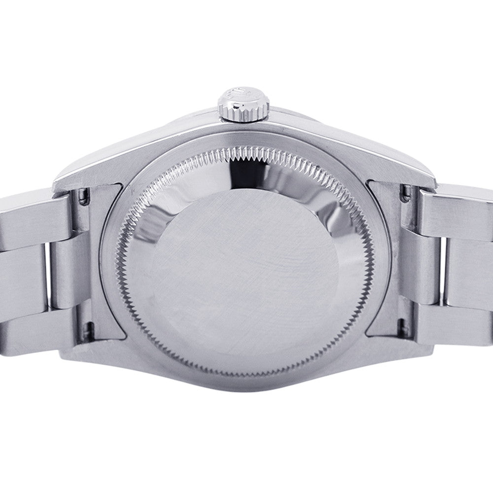 ROLEX ExplorerI W36mm Stainless Steel Black Dial114270