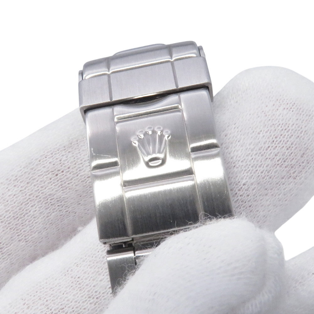 ROLEX ExplorerI W36mm Stainless Steel Black Dial114270