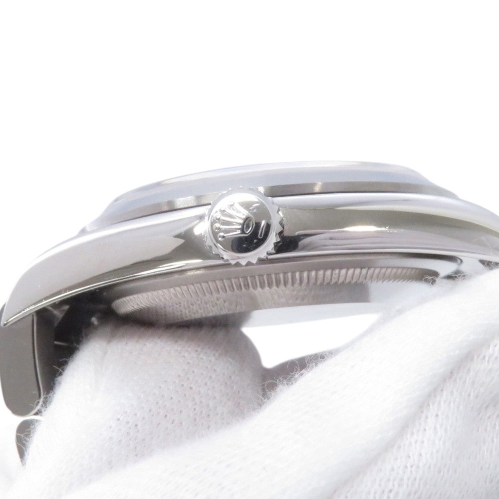 ROLEX ExplorerI W36mm Stainless Steel Black Dial114270