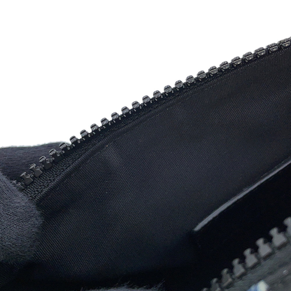 Dior Roller SORAYAMA Collaboration Shoulder Bag Black/Multicolor Nylon
