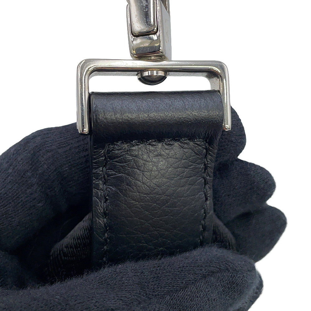 Dior Roller SORAYAMA Collaboration Shoulder Bag Black/Multicolor Nylon