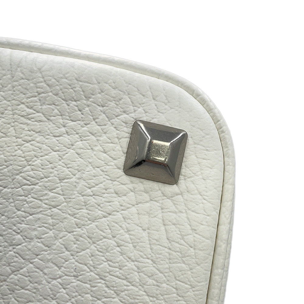 Maison Margiela Maison Margiela 5AC 2-way Bag WhiteS56WG0081P0396T1003 Leather Size micro