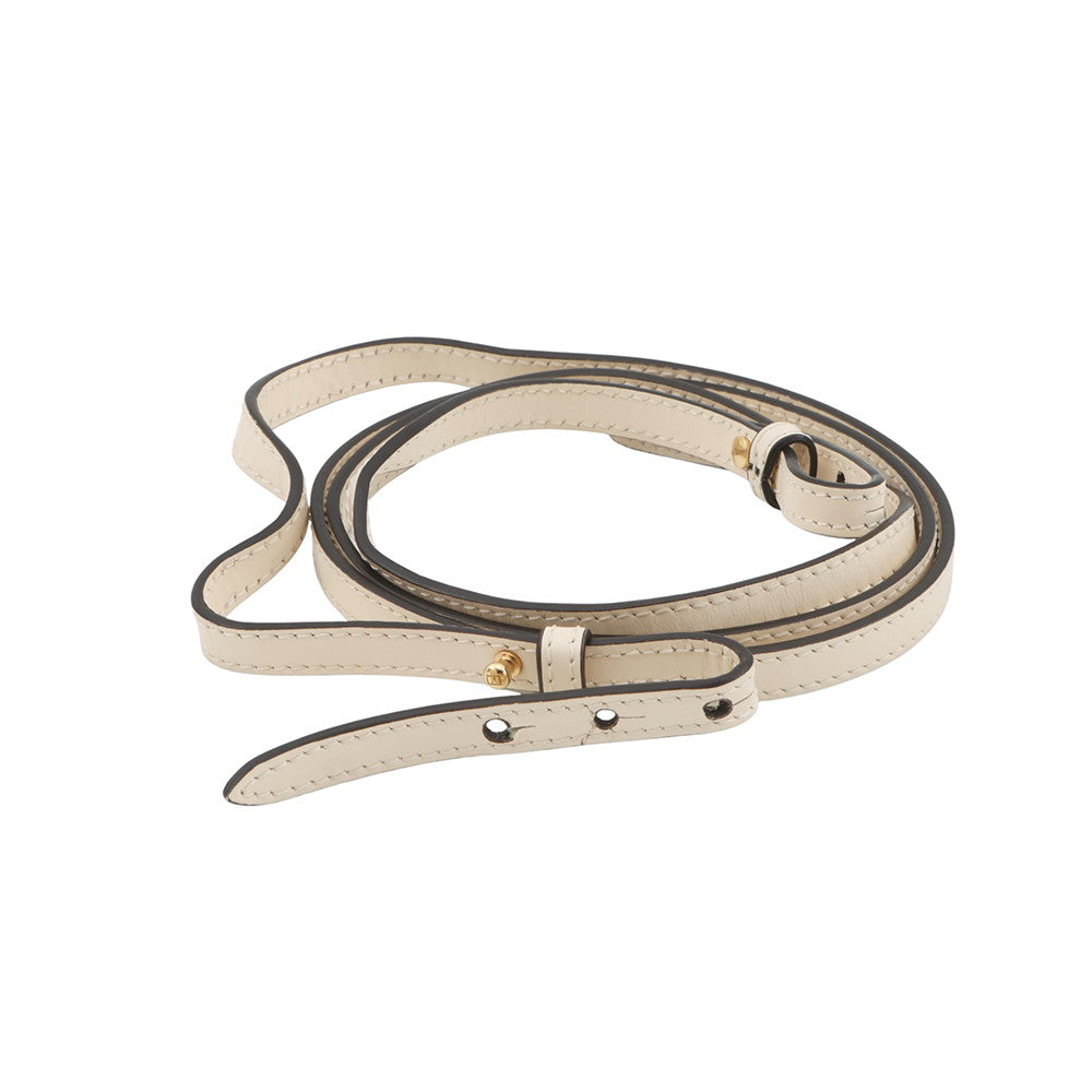 FENDI Fendace Sunshine Shopper White/Yellow8BS051 Leather Size Mini
