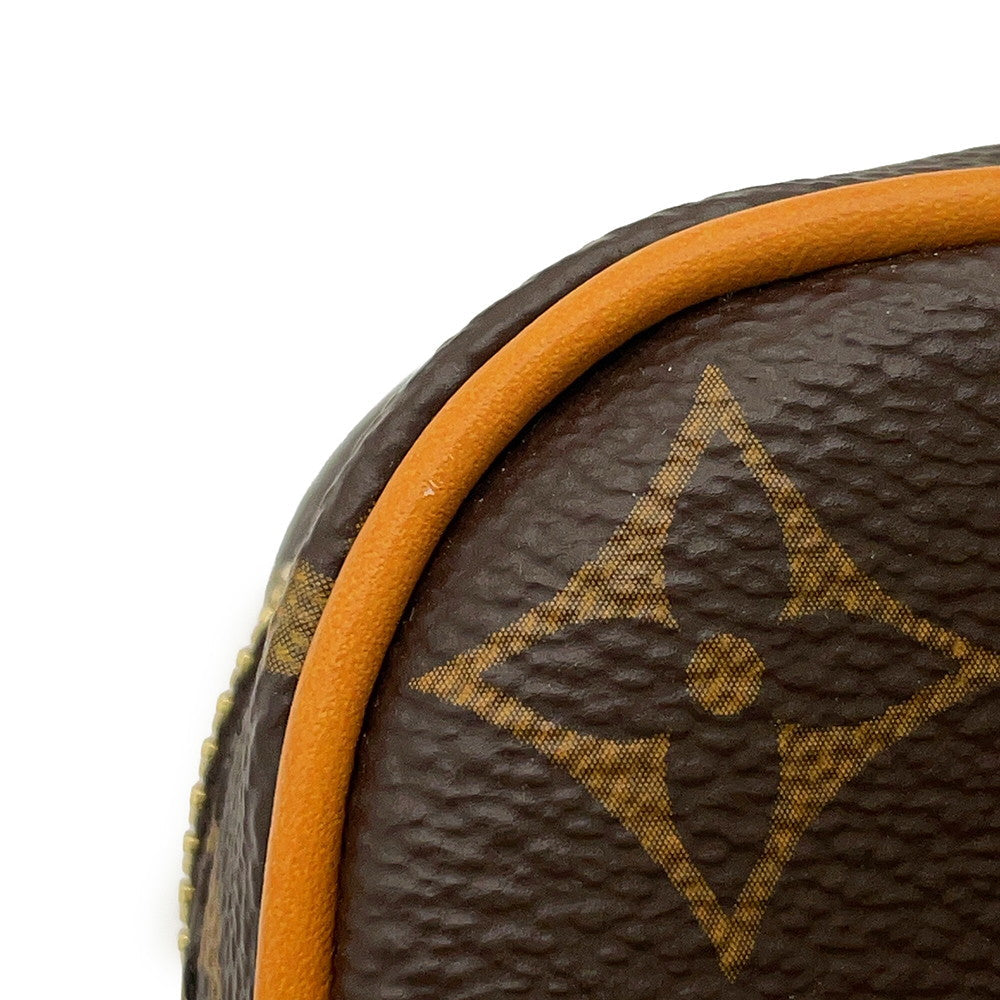 LOUIS VUITTON Trocadero Wearable Wallet BrownM14058 Monogram Archive