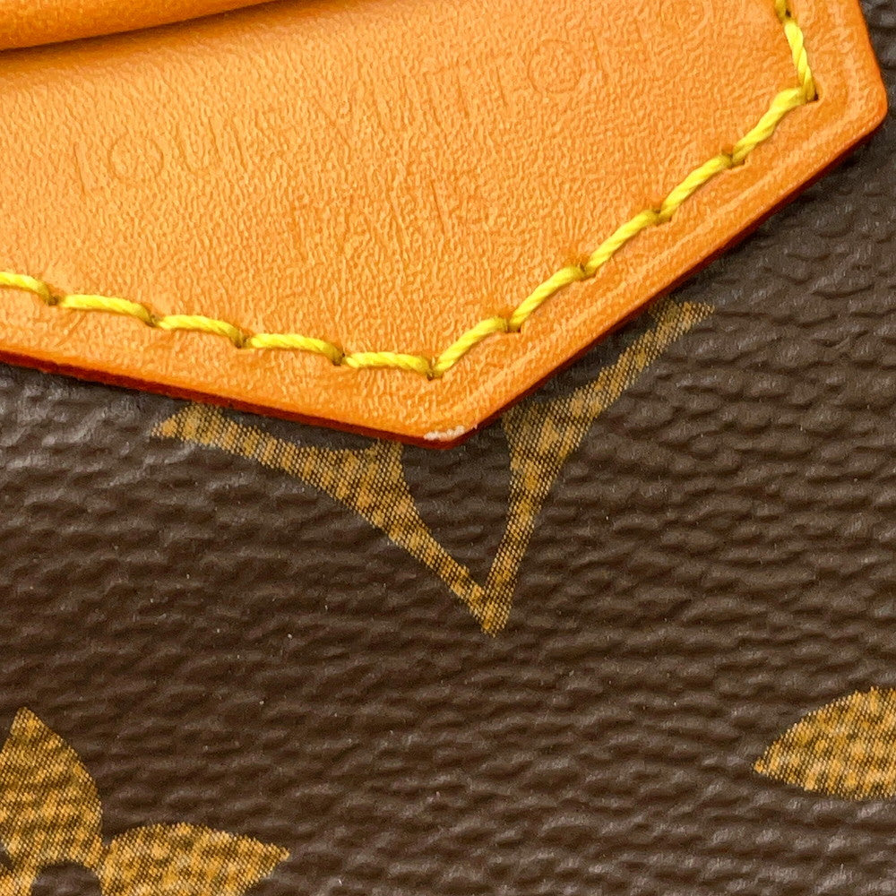 LOUIS VUITTON Trocadero Wearable Wallet BrownM14058 Monogram Archive