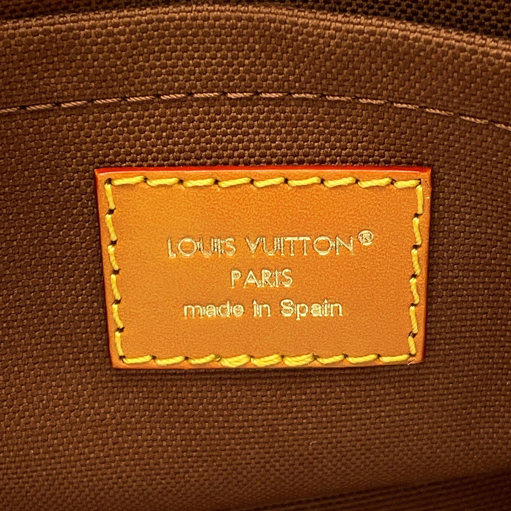 LOUIS VUITTON Trocadero Wearable Wallet BrownM14058 Monogram Archive