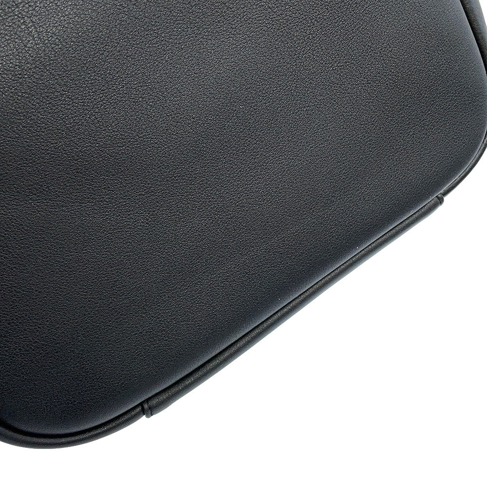 SAINT LAURENT PARIS LE 5 A Soft Shoulder Bag Black713938AAAUQ1000 Calf Leather Size Small
