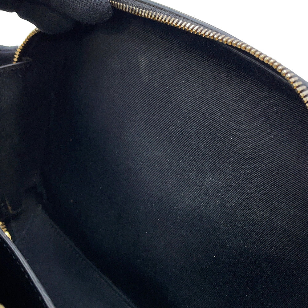 SAINT LAURENT PARIS Vicky camera bag Black5550520YD0J1000 Leather