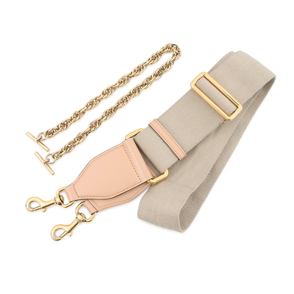 GUCCI GGMatelasse 2WAYBag Beige735049 Leather