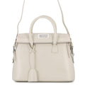 Maison Margiela Maison Margiela 5AC 2WAY Bag WhiteS56WG0093P4455H9368 Leather Canvas Size Medium