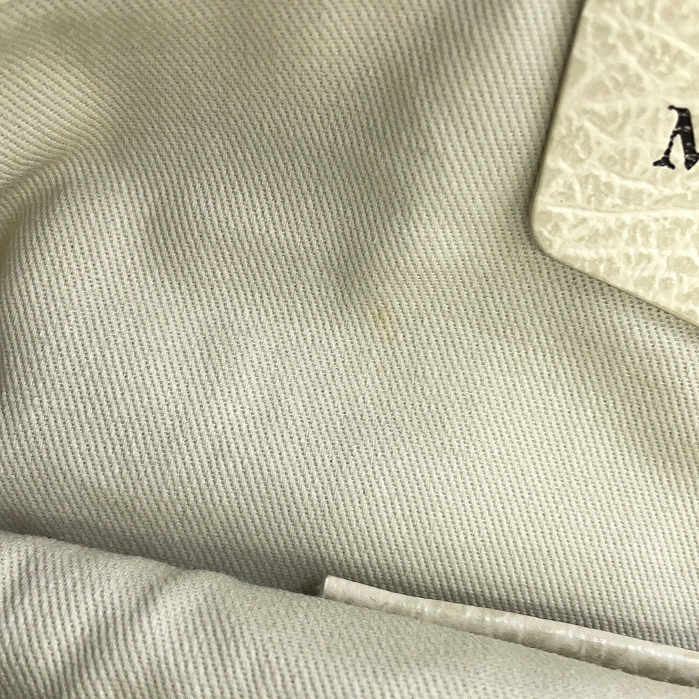 Maison Margiela Maison Margiela 5AC 2WAY Bag WhiteS56WG0093P4455H9368 Leather Canvas Size Medium