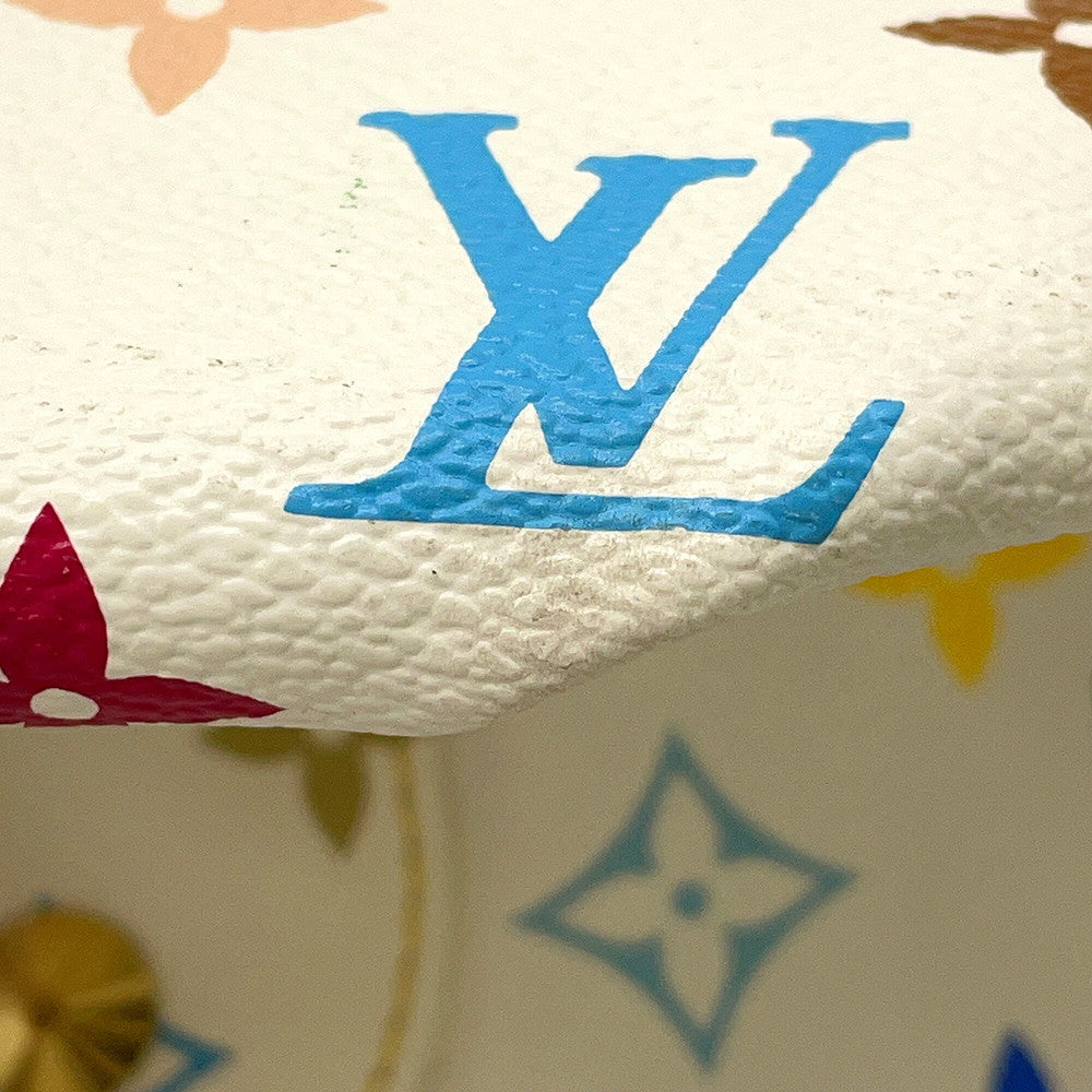 LOUIS VUITTON Annie Blanc/RedM40303 Monogram・Multicolor Size GM