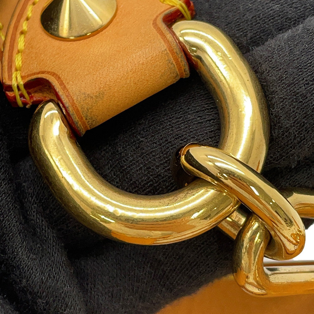 LOUIS VUITTON Annie Blanc/RedM40303 Monogram・Multicolor Size GM