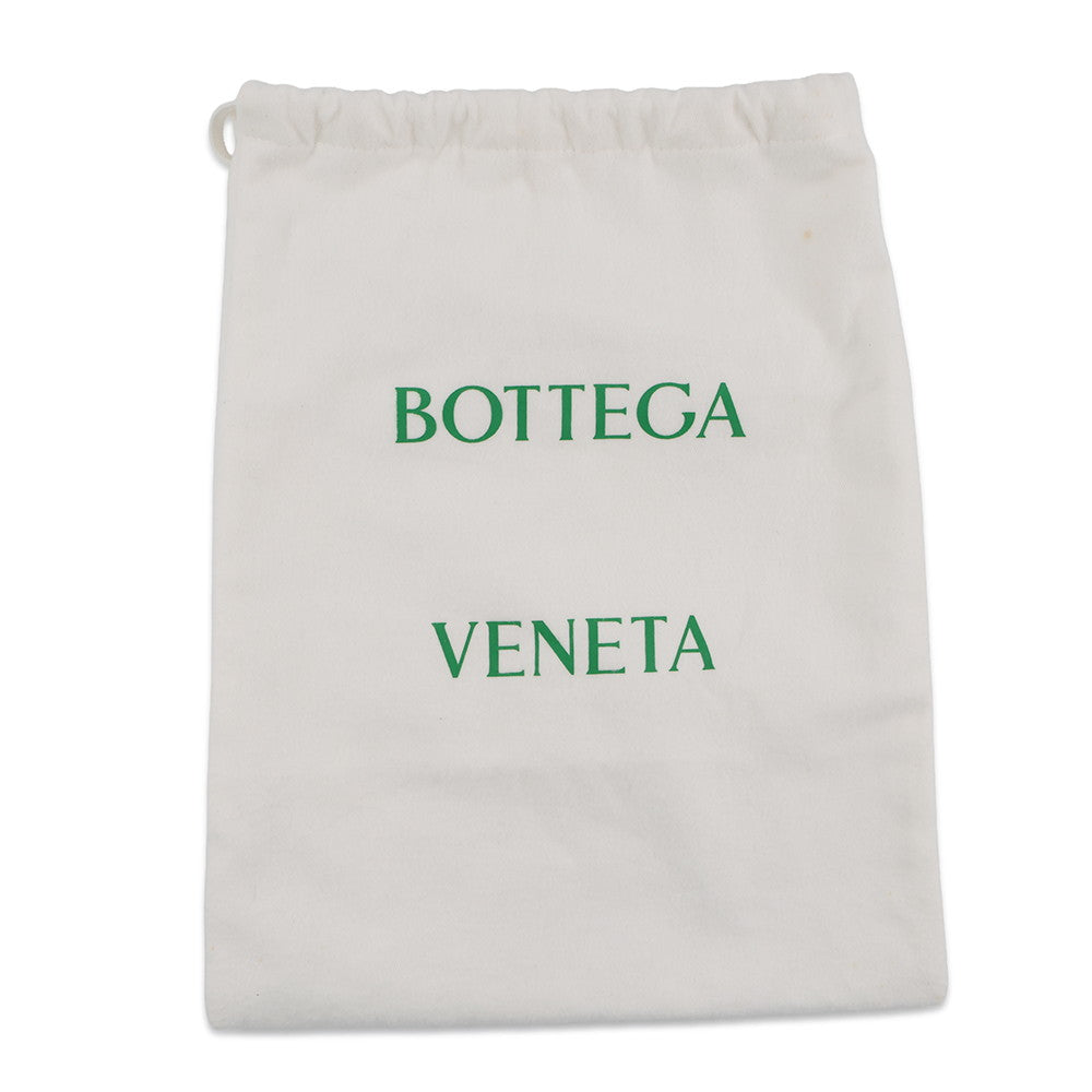 Bottega Veneta Maxi INTRECCIATO Shoulder Pouch Parakeet666693 Leather