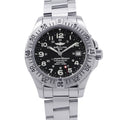 BREITLING Superocean W42mm Stainless Steel Black DialA17360